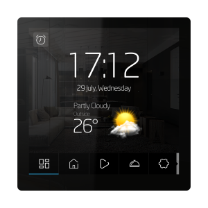Mini Touch 4 inch – ecran tactil control smart home