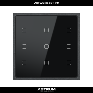 Inspinia SQ Keypad