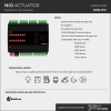 Actuator MODBUS
