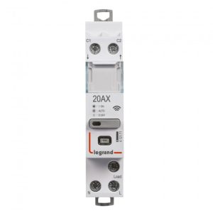 Intrerupator smart CX³ cu Netatmo 20A