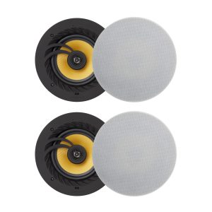 Difuzoarele de tavan – Boxe Bluetooth 5 (2 Perechi) -IP44