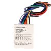 ANALOG / DIGITAL MODULE 8 IN / 4 LED OUT – 4 THERMOSTATS