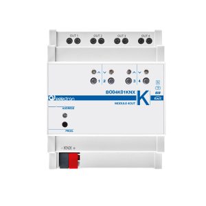 UNIVERSAL DIN MODULE 4 OUT