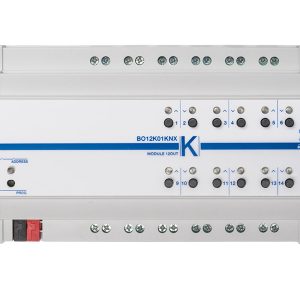 UNIVERSAL DIN MODULE 12 OUT