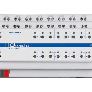 KNX 16-CHANNEL ACTUATOR