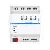 UNIVERSAL DIN MODULE 4 IN / 4 OUT PLUS
