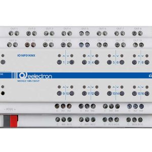 UNIVERSAL ACTUATOR 16 INPUTS / 16 OUTPUTS PLUS