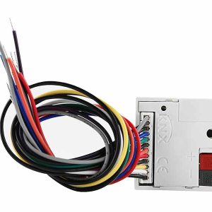 PUSH BUTTON INTERFACE – COMPACT