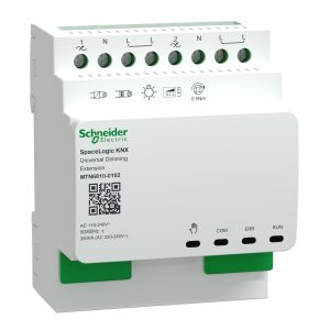 SpaceLogic KNX Extensie dimare, 2 canale