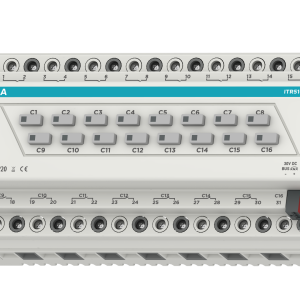 KNX Combo Actuator – 16 Channel