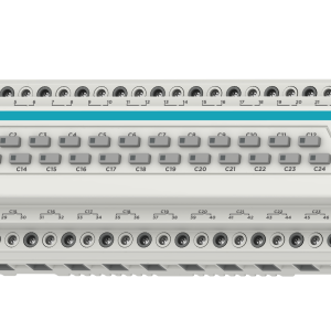 KNX Combo Actuator – 24 Channel