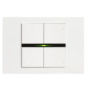 OL-U buton KNX 3 module – Lite