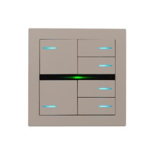 OL-U keypads KNX– FENIX