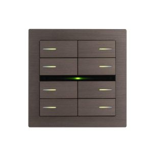 OL-U Intrerupator KNX – Metal