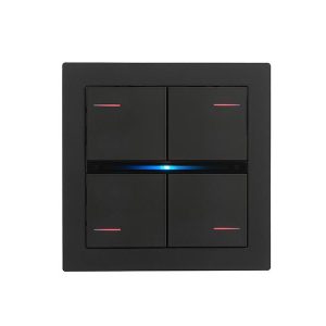 OL-U intrerupator smart KNX – Regular