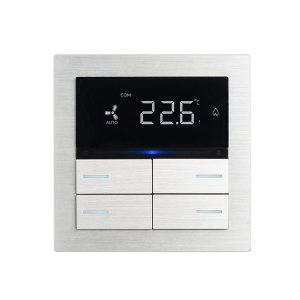 OL-U KNX Termostat – Metal