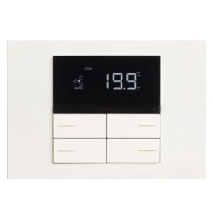 OL-U KNX termostat 3 module – Regular
