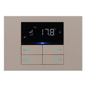 OL-U KNX Termostat 3 module – FENIX
