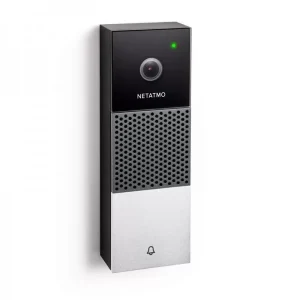 Sonerie inteligenta Netatmo Smart Video Doorbell NDB-EC