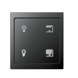 KNX Push-button Pro T, System D – KNX