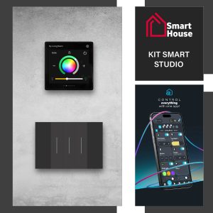 KIT KNX pentru STUDIO