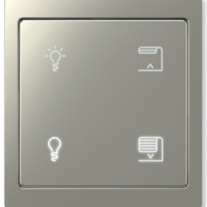 KNX Push-button Pro T, System D – KNX