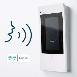 Interfon smart – Classe 300EOS cu Netatmo