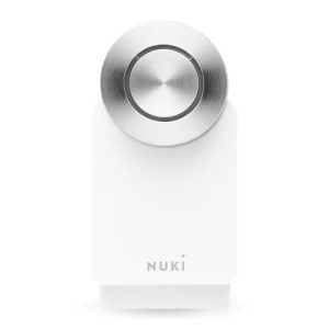 Incuietoare inteligenta Nuki Smart Lock 4.0 PRO cu Matter și Wi-Fi