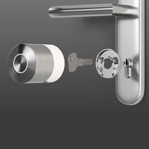 Nuki Smart Lock PRO Gen 5 – Yala premium Wi-Fi & Keypad