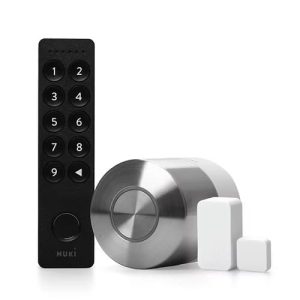 Nuki Smart Lock PRO Gen 5 – Yala premium Wi-Fi & Keypad