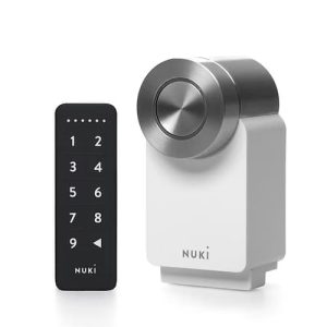 Incuietoare inteligenta Nuki Smart Lock 4.0 PRO cu Matter și Wi-Fi