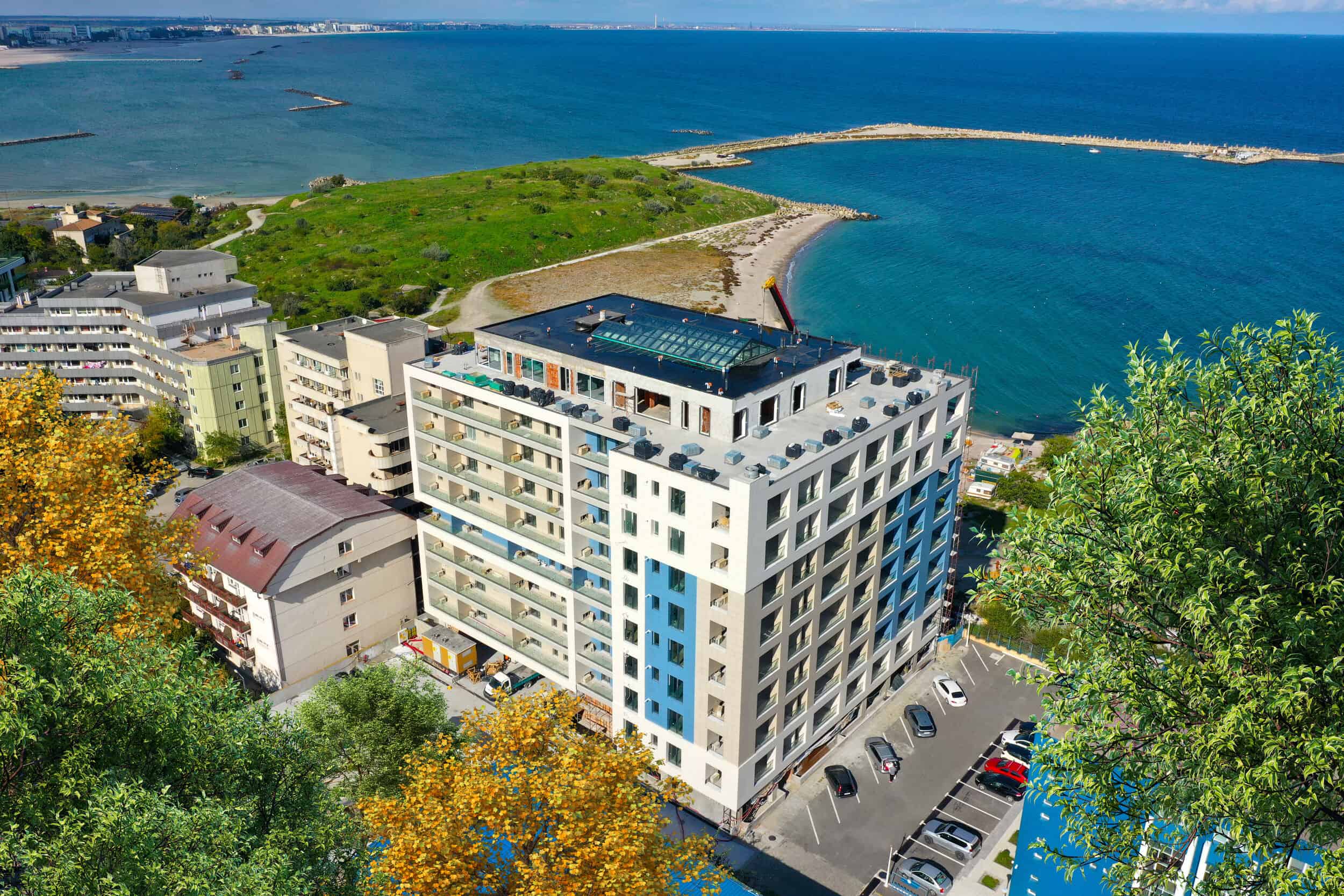 Solid Residence Faleza Nord